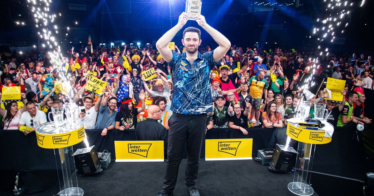 Noa-Lynn van Leuven's Historic Journey Halted by New Rules